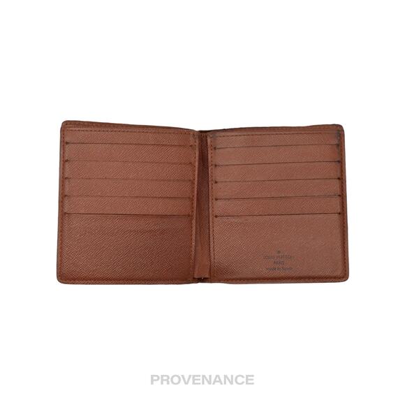 🔴 Louis Vuitton 10CC Bifold Wallet - Monogram - Picture 6 of 8